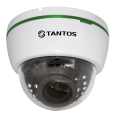Tantos TSi-De2FP IP камера