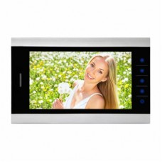 Satvision SVM-1015 AMD (silver/black) домофон