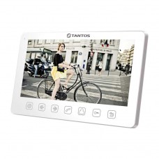 Tantos Amelie Slim VZ (White) Монитор видеодомофона