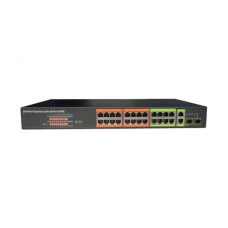 ACE-216PG Коммутатор с PoE