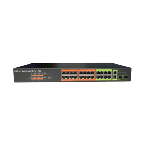 ACE-216PG Коммутатор с PoE