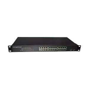 ACE-224PG Коммутатор с PoE