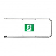 PERCo-BH02 1-07/EL Поворотная створка