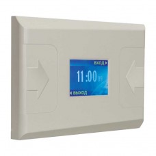PERCo-CR01.9 Контроллер регистрации с двумя встроенными считывателеми для карт формата EMM/HID/M