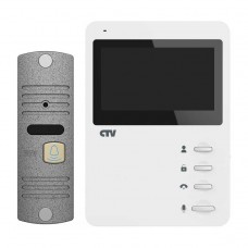 CTV-DP1400N Комплект видеодомофона
