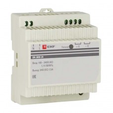 Блок питания 24В DR-30W-24