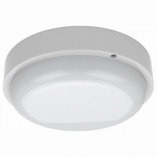 Gauss LITE 126418308 Светильник ЖКХ круг  8W 700lm 6500K 200-240V IP65 D140*48мм белый