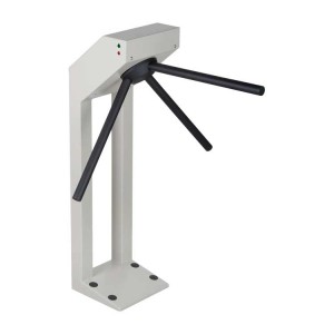 PERCo-T-5 Турникет (стандартные преграждающие планки, крашеная сталь, черный цвет)