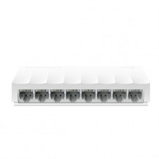 TP-Link LS1008 Настольный коммутатор с 8 портами 100 Мбит/с