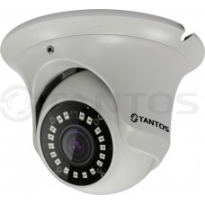 Tantos TSi-Ee40FP купольная антивандальная камера