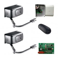 CAME F1000 combo KIT Комплект автоматики для двухстворчатых распашных ворот