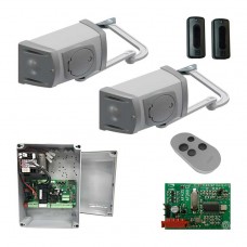 CAME FE40230 combo KIT Комплект автоматики для двухстворчатых распашных ворот