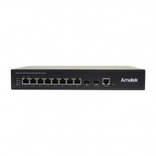 Amatek AN-SGM10P8A Управляемый коммутатор