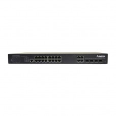 Amatek AN-SGM20P16A коммутатор с PoE