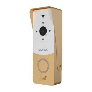 Slinex ML-20HR (золото+белый) AHD вызывная видеопанель