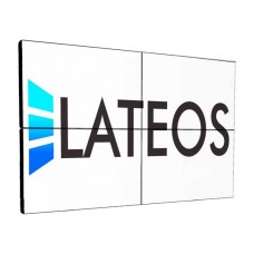 Lateos VW2255WSL Видеостена 2х2
