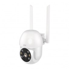 CTV-Cam PT10 Wi-Fi PT видеокамера с разрешением 3Мп поворот/наклон - 310°/140°, с функцией 